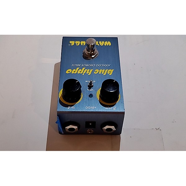 Used Way Huge Electronics Blue Hippo Effect Pedal