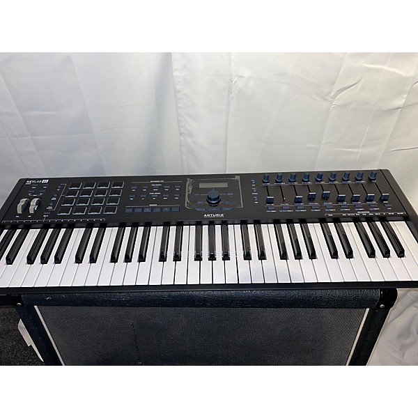 Used Arturia Used Arturia Keylab MKII 61 Key MIDI Controller