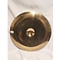 Used SABIAN 18in XSR CHINESE Cymbal thumbnail