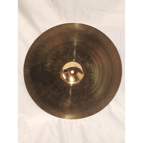 Used SABIAN Used SABIAN 16in XSR FAST CRASH Cymbal