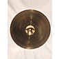 Used SABIAN Used SABIAN 16in XSR FAST CRASH Cymbal thumbnail