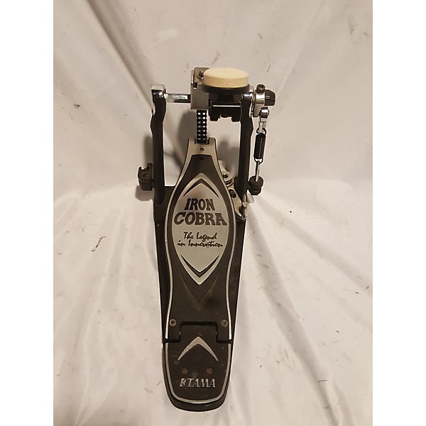 Used TAMA IRON COBRA 900 POWER GLIDE Single Bass Drum Pedal