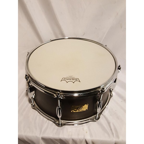 Used Pork Pie 13X7 THE HIP PIG Drum