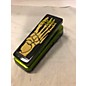 Used Dunlop KH95 Kirk Hammett Signature Cry Baby Wah Effect Pedal thumbnail