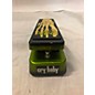 Used Dunlop KH95 Kirk Hammett Signature Cry Baby Wah Effect Pedal