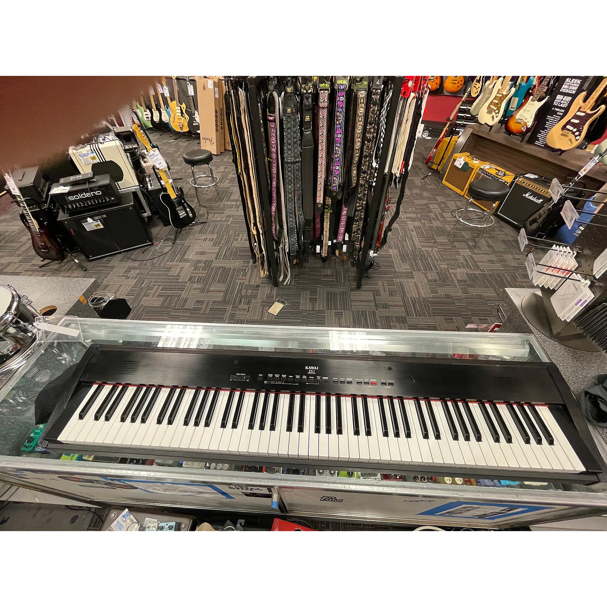 Used Kawai ES1 Digital Piano | Guitar Center