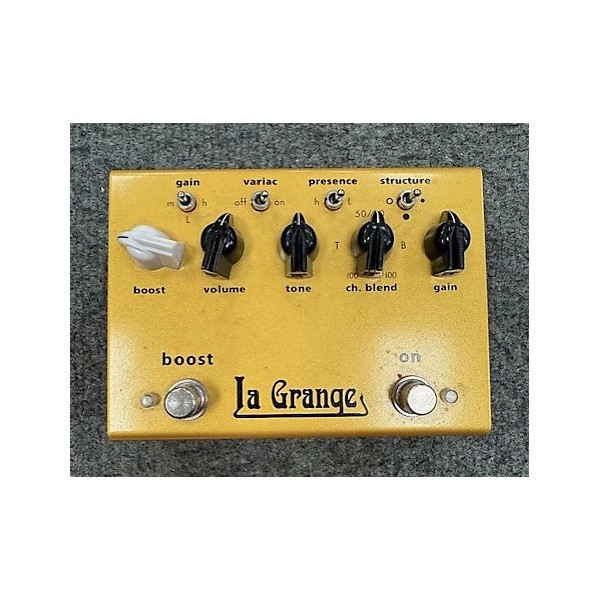 Used Bogner LA GRANGE Effect Pedal