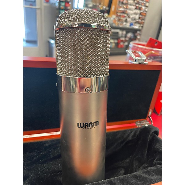 Used Warm Audio WA47 Tube Microphone