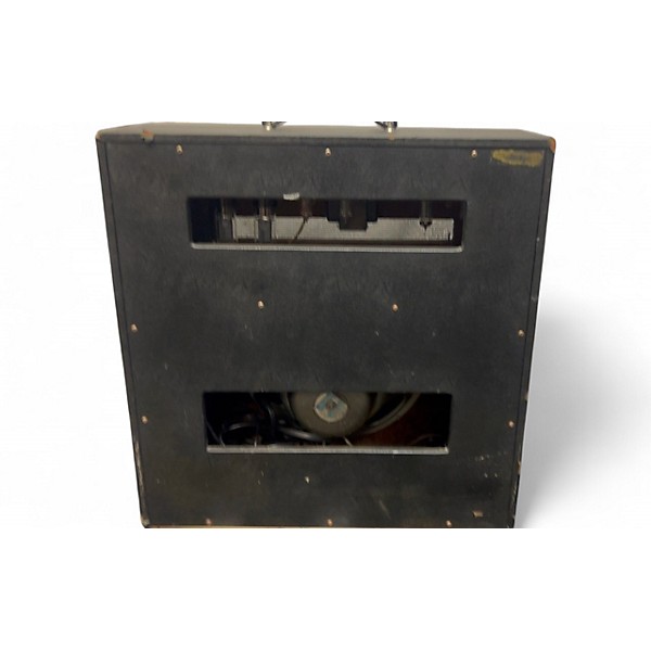Vintage 1960s Ampeg GEMINI VI Tube Guitar Combo Amp