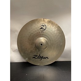 Used Zildjian Used Zildjian 16in Planet Z Crash Cymbal