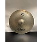 Used Zildjian Used Zildjian 16in Planet Z Crash Cymbal thumbnail