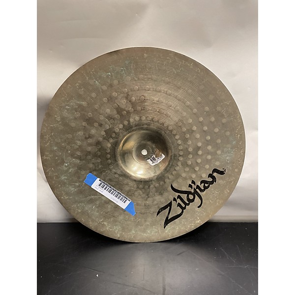 Used Zildjian Used Zildjian 16in Planet Z Crash Cymbal