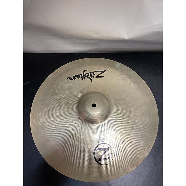 Used Zildjian Used Zildjian 16in Planet Z Crash Cymbal