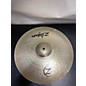 Used Zildjian Used Zildjian 16in Planet Z Crash Cymbal