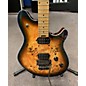 Used EVH Wolfgang Standard Exotic Burl Solid Body Electric Guitar