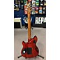 Used EVH Wolfgang Standard Exotic Burl Solid Body Electric Guitar