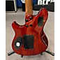 Used EVH Wolfgang Standard Exotic Burl Solid Body Electric Guitar