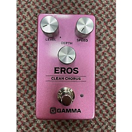 Used GAMMA Used GAMMA Eros Effect Pedal