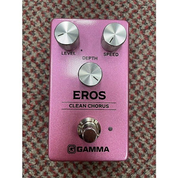 Used GAMMA Eros Effect Pedal