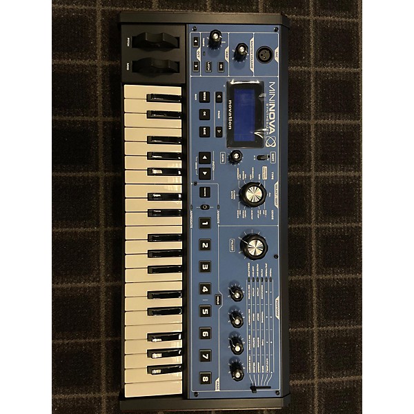 Used Used Nova163tion MiniNova Mini Synthesizer