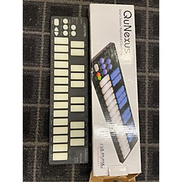 Used Keith McMillen Instruments K708 QuNexus MIDI Controller