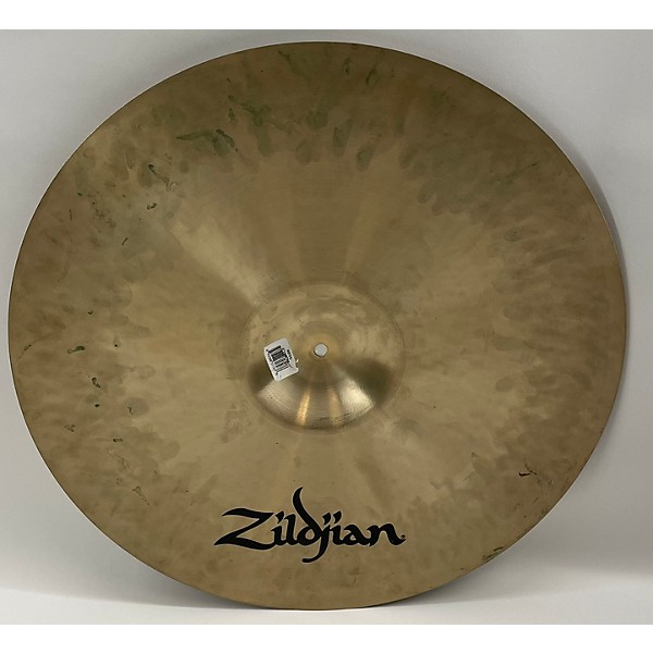 Used Zildjian 21in K Custom Sweet Ride Cymbal