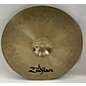 Used Zildjian 21in K Custom Sweet Ride Cymbal