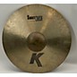 Used Zildjian 20in K Custom Sweet Crash Cymbal thumbnail