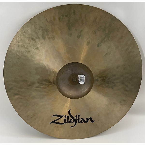 Used Zildjian 20in K Custom Sweet Crash Cymbal