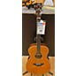 Used Yamaha FSTA TransAcoustic Concert Acoustic Electric Guitar thumbnail