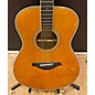 Used Yamaha FSTA TransAcoustic Concert Acoustic Electric Guitar