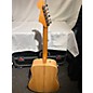 Used Fender Used Fender Elvis Presley Kingman Clambake Natural Acoustic Guitar