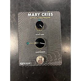 Used PRS Used 2023 PRS Mary Cries Optical Compressor Effect Pedal