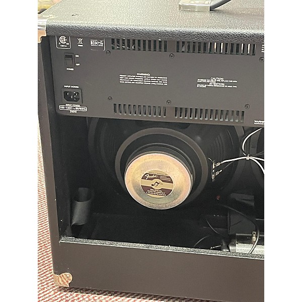 Used Fender Champion 100 Guitar Combo Amp Guitar Center