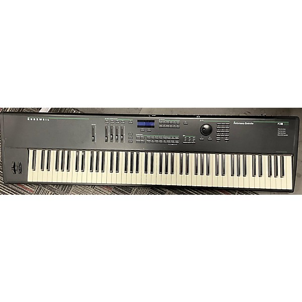 Used Kurzweil Pc88 Stage Piano