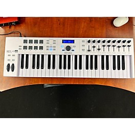 Used Arturia Used 2023 Arturia Keylab Essential 49 MIDI Controller