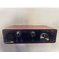 Used Focusrite Scarlett Solo Gen 3 Audio Interface thumbnail