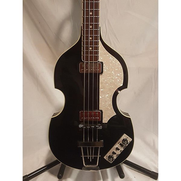 Used Hofner HCT 500/1 Electric Bass Guitar