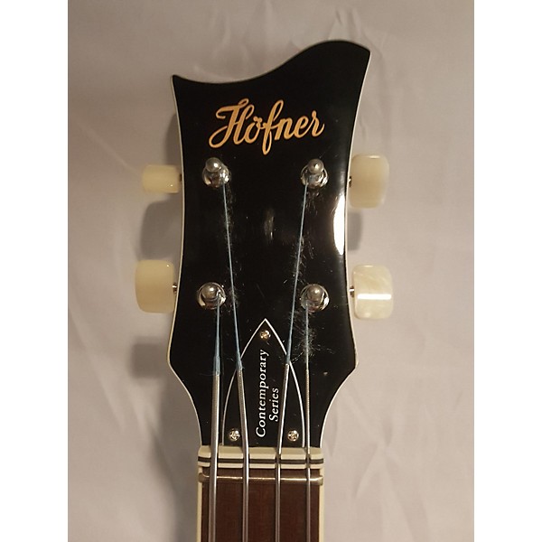 Used Hofner HCT 500/1 Electric Bass Guitar