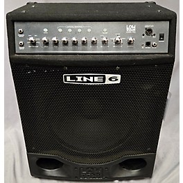 Used Line 6 LD300 Pro Bass Combo Amp