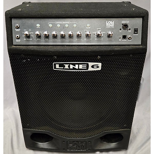 Used Used Line 6 LD300 Pro Bass Combo Amp