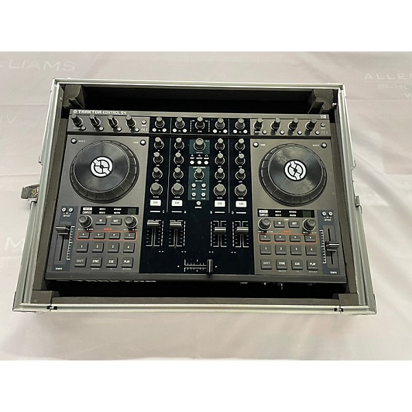 Used Native Instruments Traktor Kontrol S4 DJ Controller