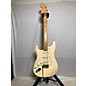 Vintage Fender Vintage 1997 Fender Jimi Hendrix Stratocaster Ivory Solid Body Electric Guitar thumbnail