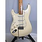 Vintage Fender Vintage 1997 Fender Jimi Hendrix Stratocaster Ivory Solid Body Electric Guitar