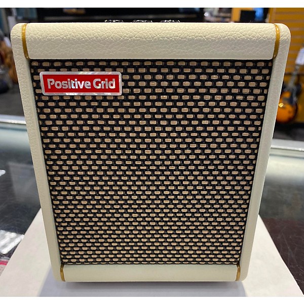 Used Positive Grid Spark MINI Battery Powered Amp