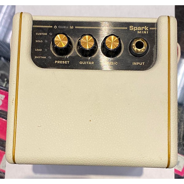 Used Positive Grid Spark MINI Battery Powered Amp