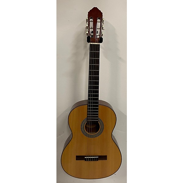 Used Lucero LC150S Classical Acoustic Guitar