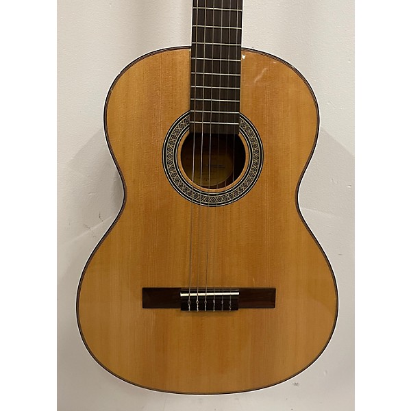 Used Lucero LC150S Classical Acoustic Guitar