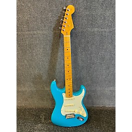 Used Fender Used Fender American Professional II Stratocaster MIAMI BLUE Solid Body Electric Guitar