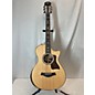 Used Taylor 812ce Dlx 12 Fret Acoustic Electric Guitar thumbnail